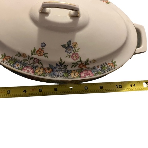 Hutschenreuther LHS Bavaria bowl. - Picture 3 of 4